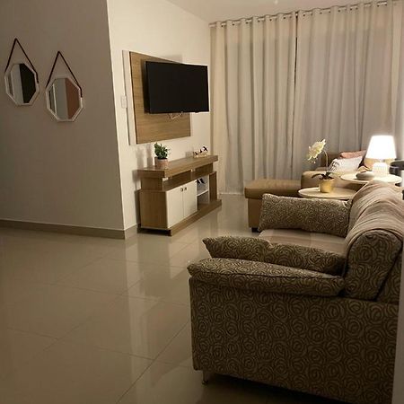 Ap Dos Sonhos!!! Otima Localizacao. Varanda Com Chuveiro Privativo. Apartment Aracaju Exterior photo