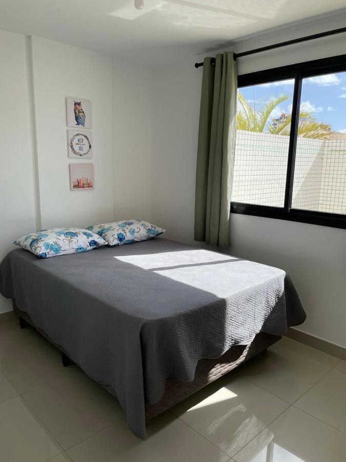 Ap Dos Sonhos!!! Otima Localizacao. Varanda Com Chuveiro Privativo. Apartment Aracaju Exterior photo
