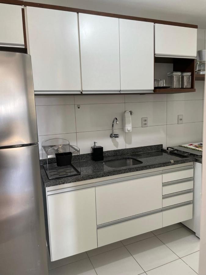 Ap Dos Sonhos!!! Otima Localizacao. Varanda Com Chuveiro Privativo. Apartment Aracaju Exterior photo