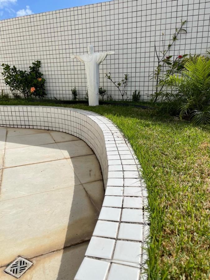 Ap Dos Sonhos!!! Otima Localizacao. Varanda Com Chuveiro Privativo. Apartment Aracaju Exterior photo