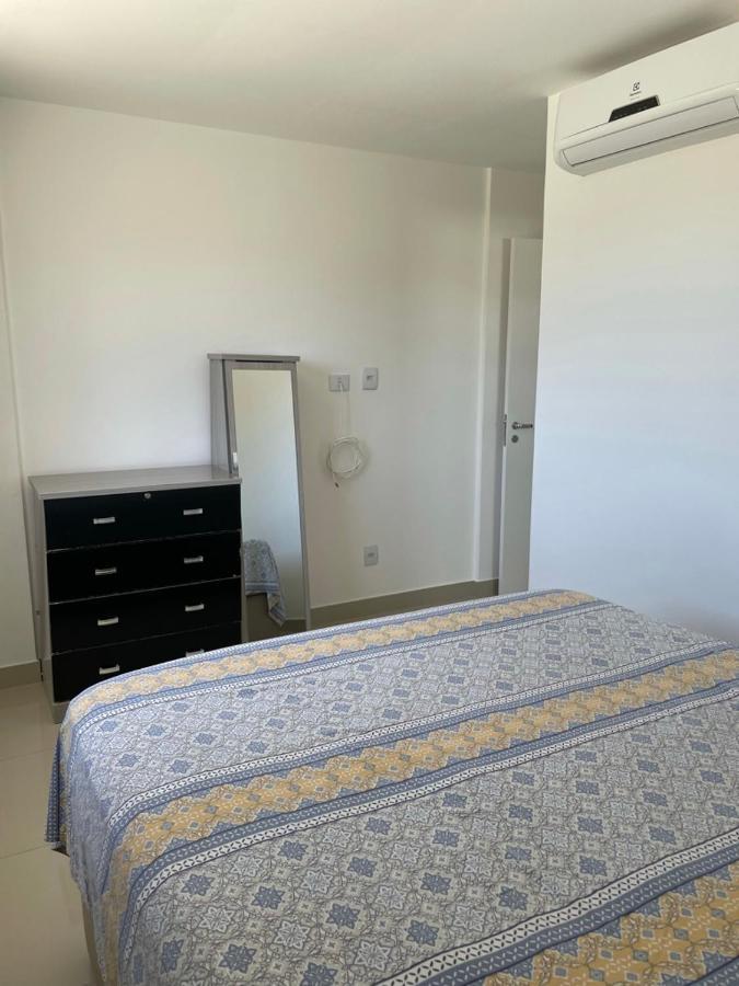 Ap Dos Sonhos!!! Otima Localizacao. Varanda Com Chuveiro Privativo. Apartment Aracaju Exterior photo