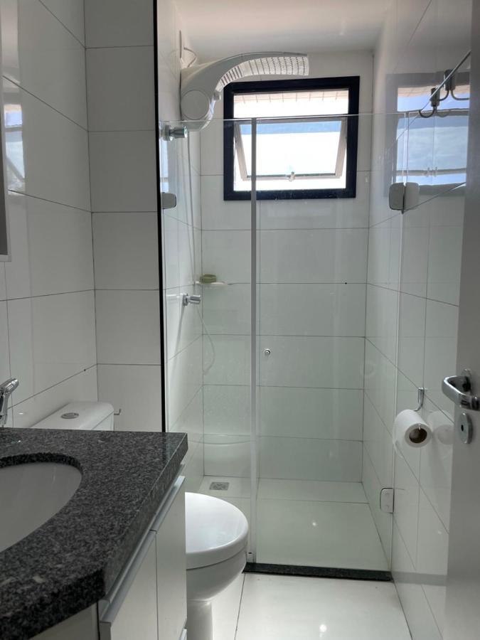 Ap Dos Sonhos!!! Otima Localizacao. Varanda Com Chuveiro Privativo. Apartment Aracaju Exterior photo