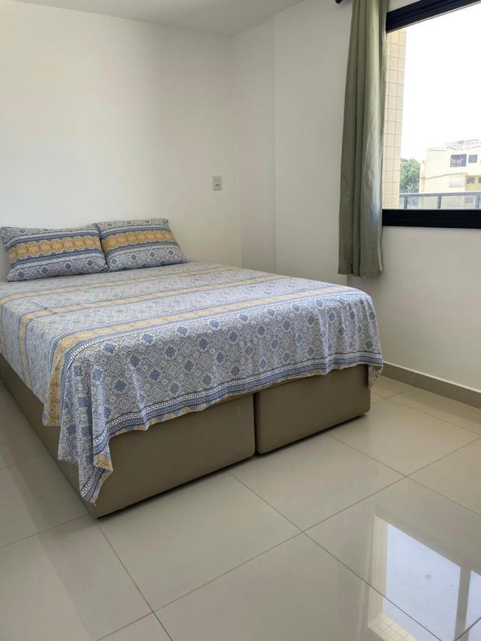 Ap Dos Sonhos!!! Otima Localizacao. Varanda Com Chuveiro Privativo. Apartment Aracaju Exterior photo