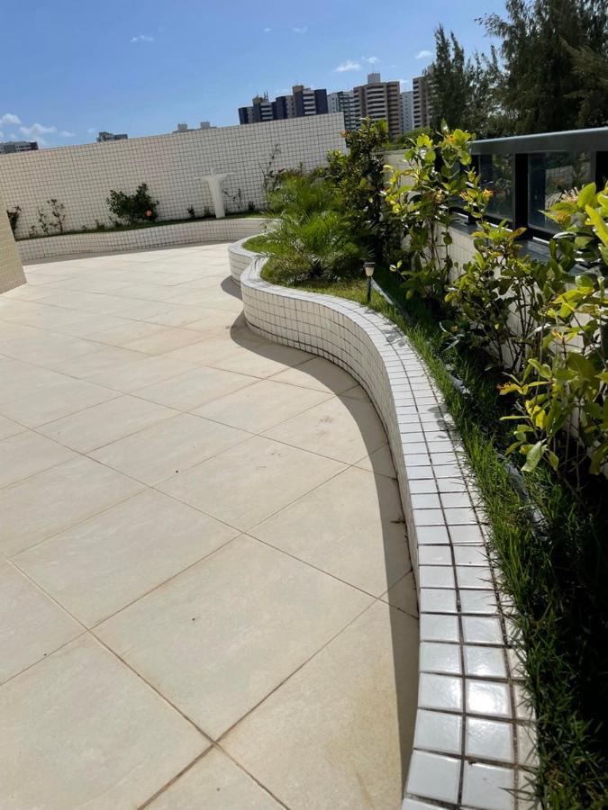 Ap Dos Sonhos!!! Otima Localizacao. Varanda Com Chuveiro Privativo. Apartment Aracaju Exterior photo