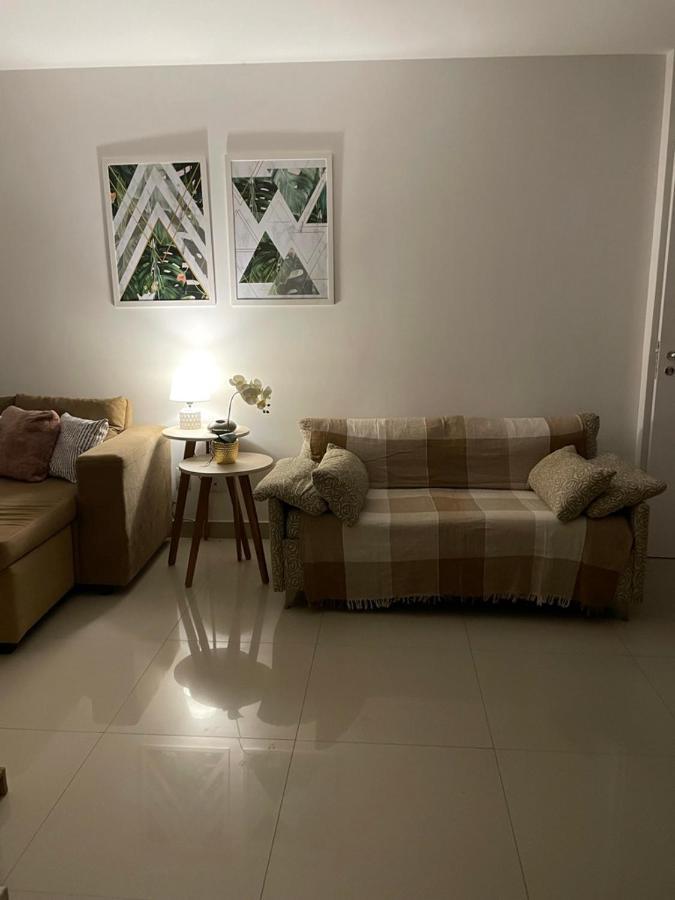 Ap Dos Sonhos!!! Otima Localizacao. Varanda Com Chuveiro Privativo. Apartment Aracaju Exterior photo